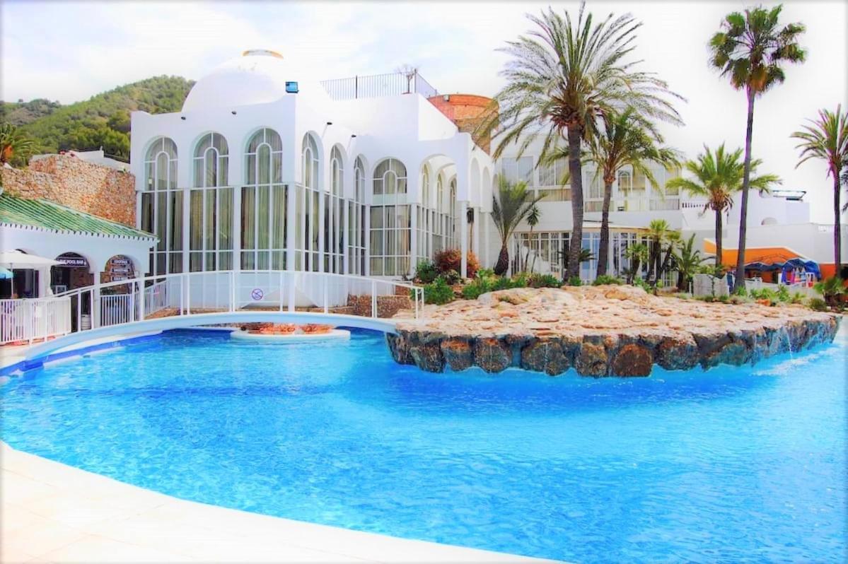 Beautiful Apartment With Amazing Sea View Nerja Dış mekan fotoğraf