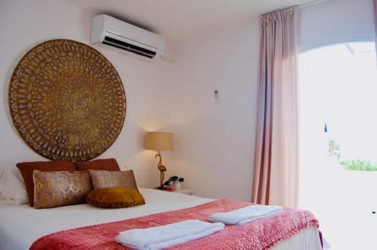 Beautiful Apartment With Amazing Sea View Nerja Dış mekan fotoğraf