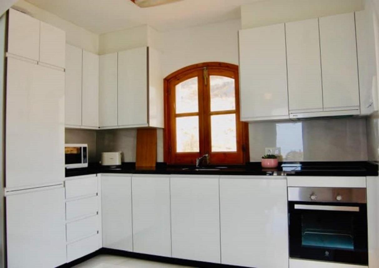 Beautiful Apartment With Amazing Sea View Nerja Dış mekan fotoğraf